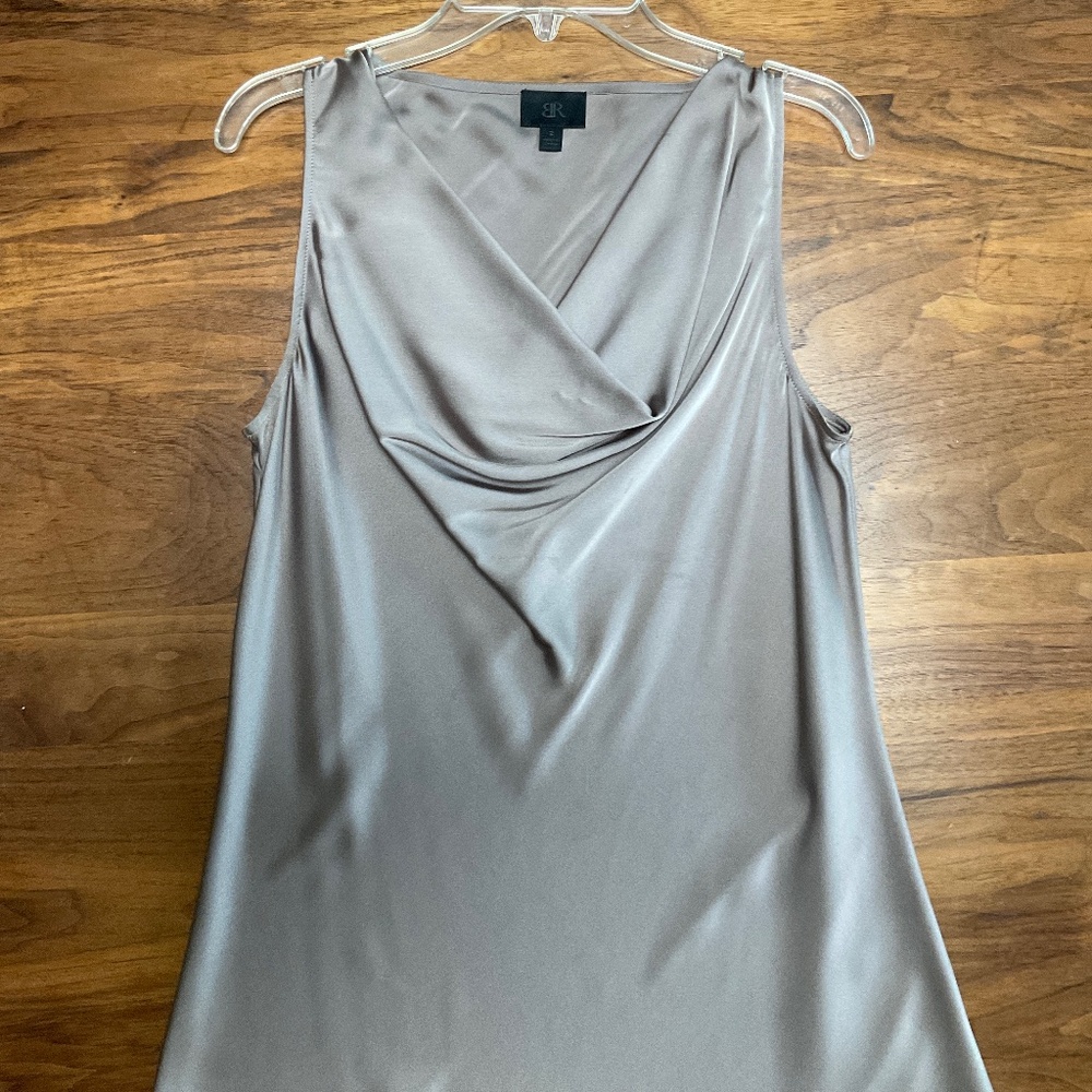 Banana Republic silk blouse (size 2)